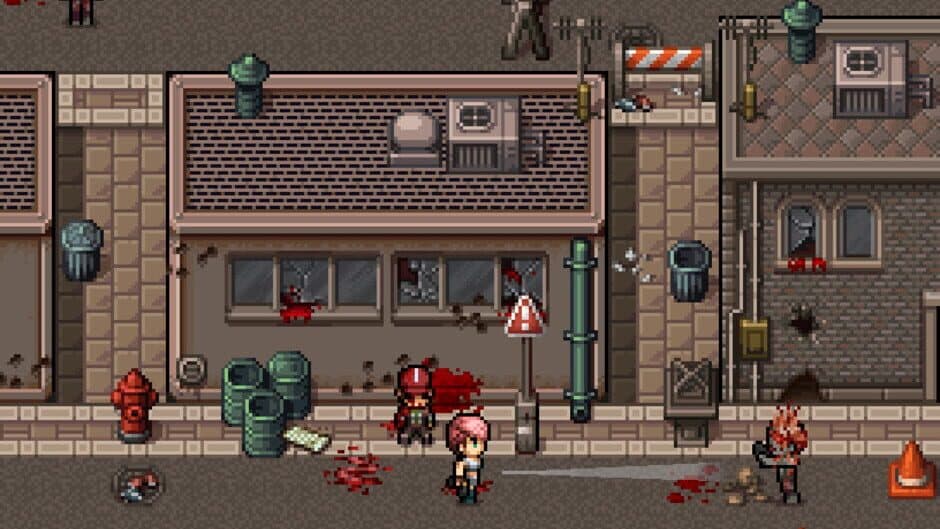 Overgrown: Genesis screenshot 2
