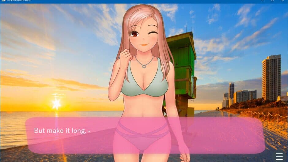 Paradise Beach Girls screenshot 3