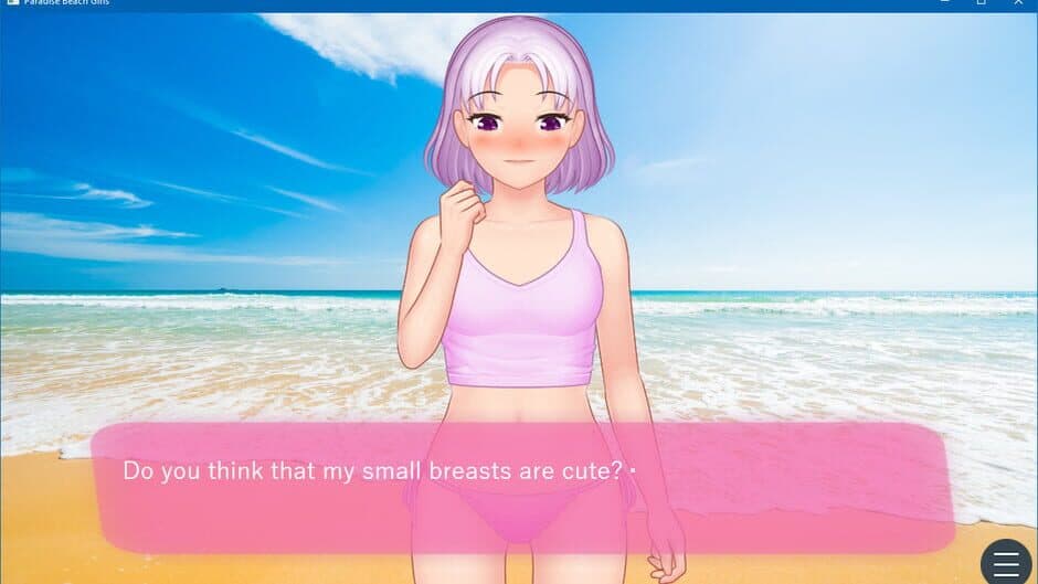 Paradise Beach Girls screenshot 2
