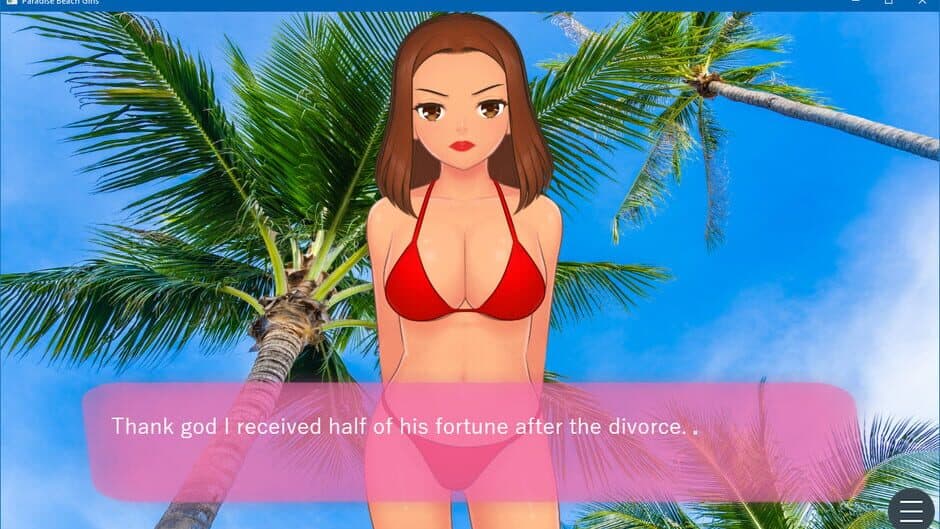 Paradise Beach Girls screenshot 4