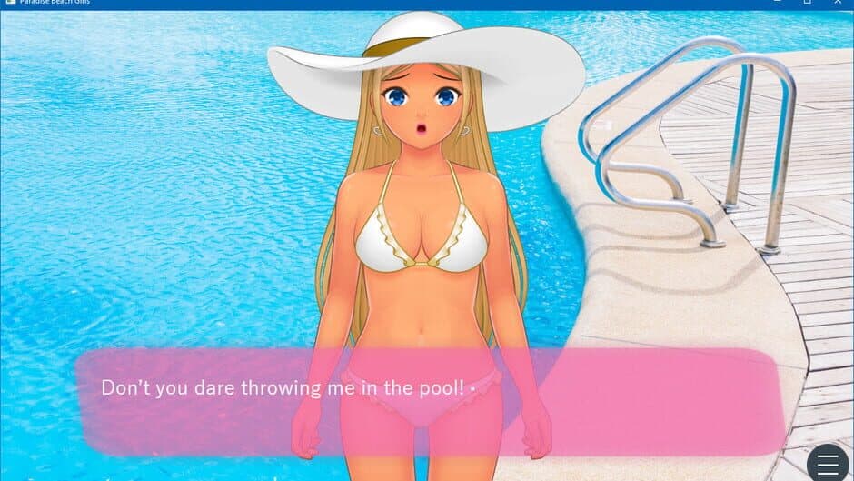 Paradise Beach Girls screenshot 5