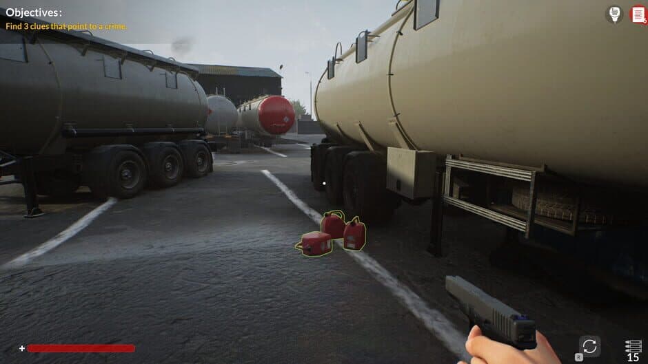 Police Shootout screenshot 2
