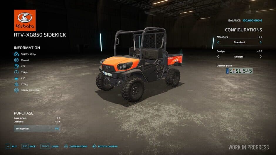 Farming Simulator 22 - Kubota Pack screenshot 2
