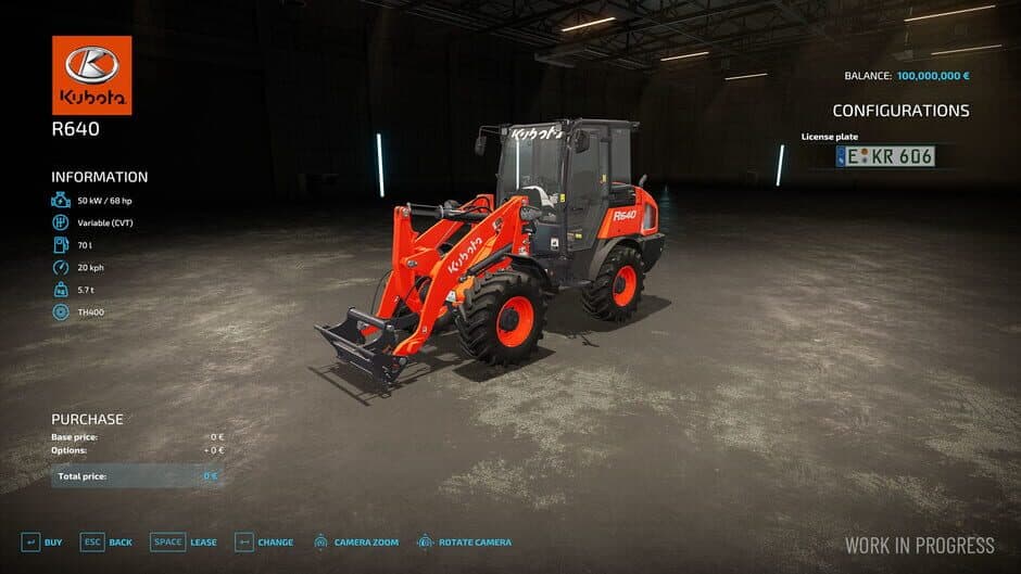 Farming Simulator 22 - Kubota Pack screenshot 5