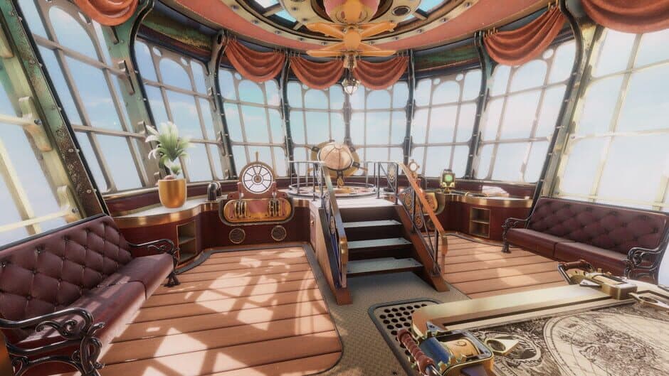Escape Simulator - Steampunk screenshot 5