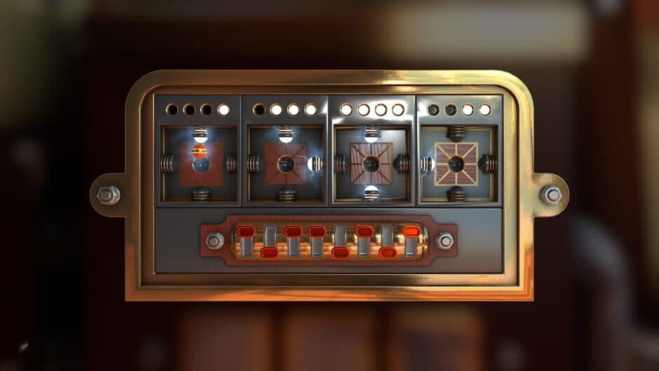 Escape Simulator - Steampunk screenshot 1