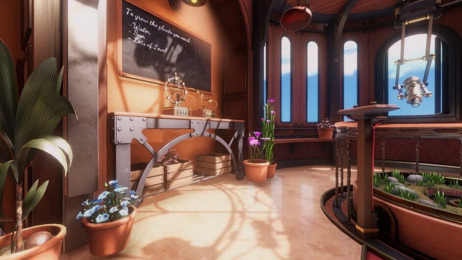 Escape Simulator - Steampunk screenshot 3