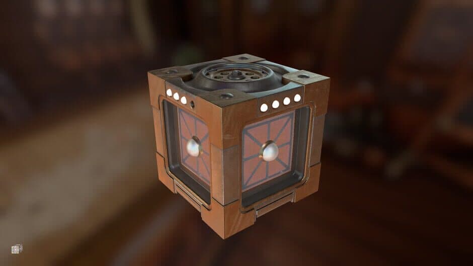 Escape Simulator - Steampunk screenshot 4