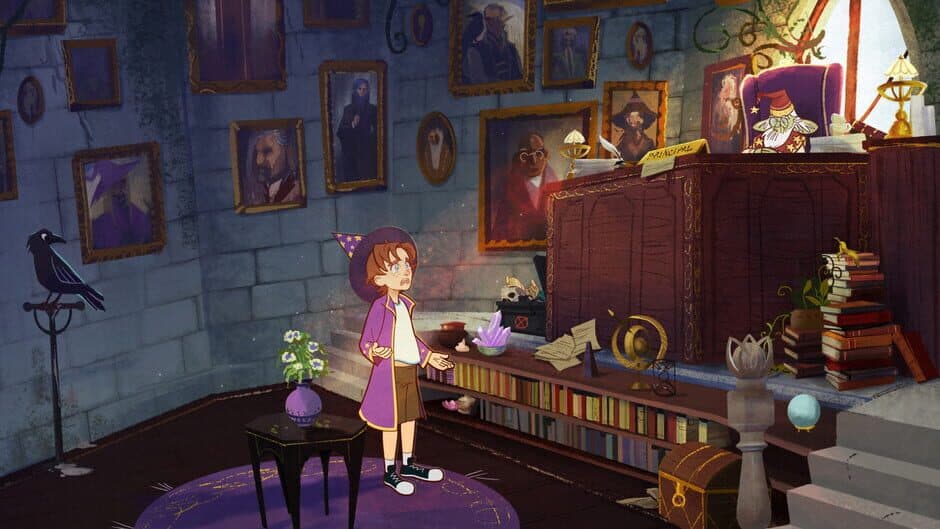 Simon the Sorcerer Origins screenshot 4