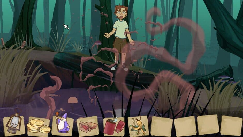 Simon the Sorcerer Origins screenshot 6