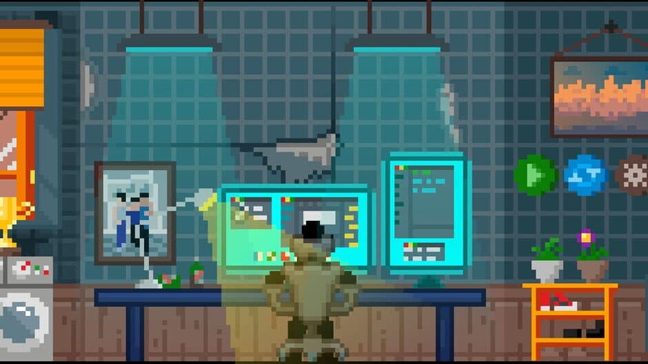 Silent World screenshot 5