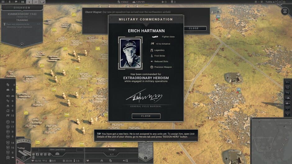 Panzer Corps 2: Axis Operations - 1943 screenshot 5
