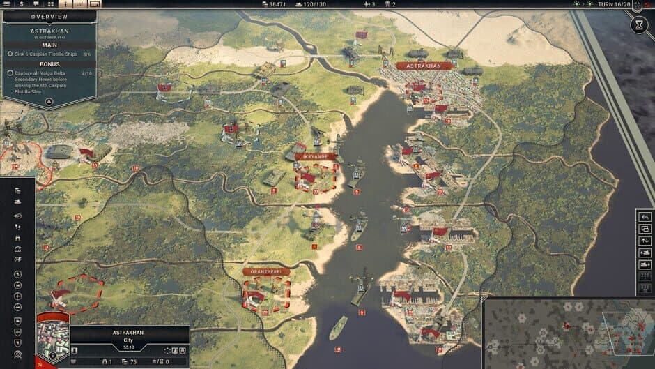 Panzer Corps 2: Axis Operations - 1943 screenshot 2