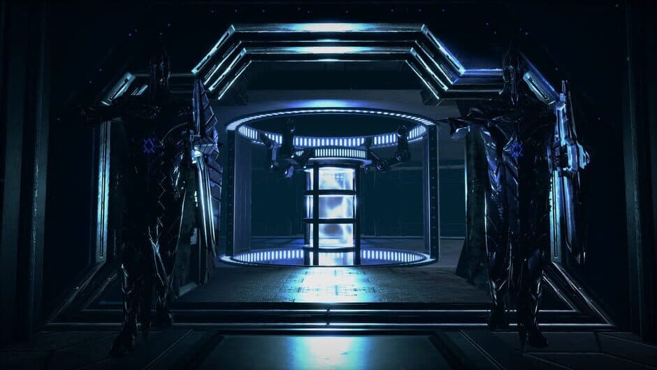 Hellpoint: Blue Sun screenshot 2