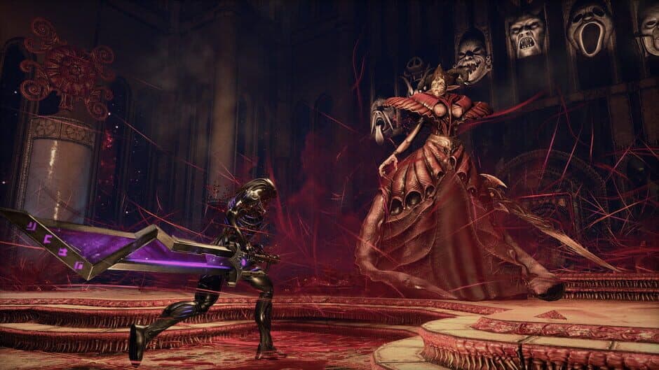 Hellpoint: Blue Sun screenshot 3