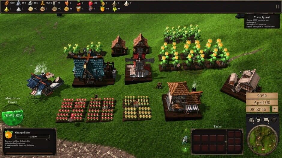 Magiterra screenshot 1