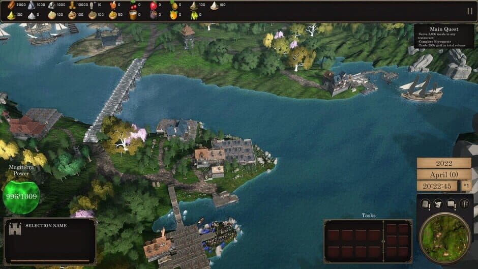 Magiterra screenshot 3