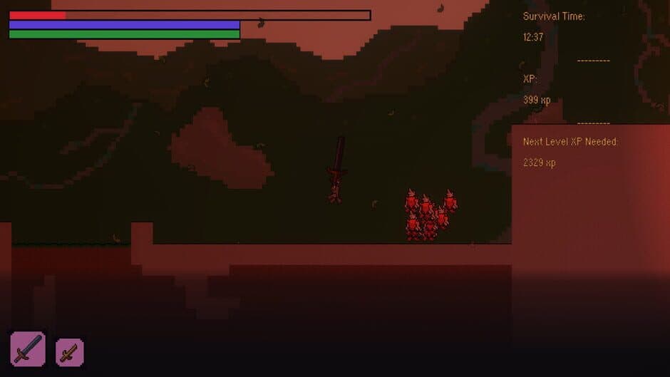 Bonelords screenshot 2