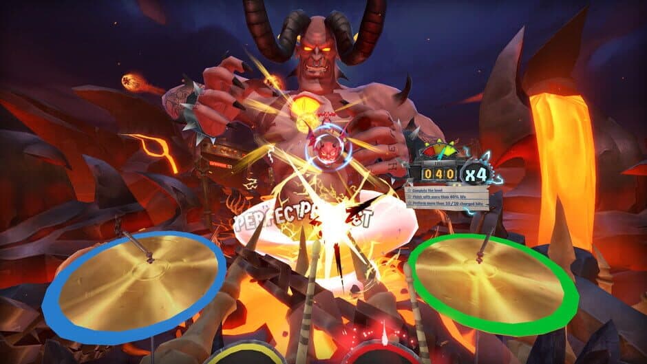 Drums Rock screenshot 2