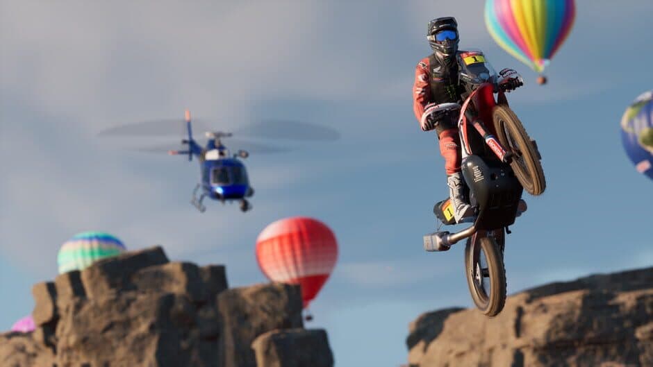 Dakar Desert Rally screenshot 3