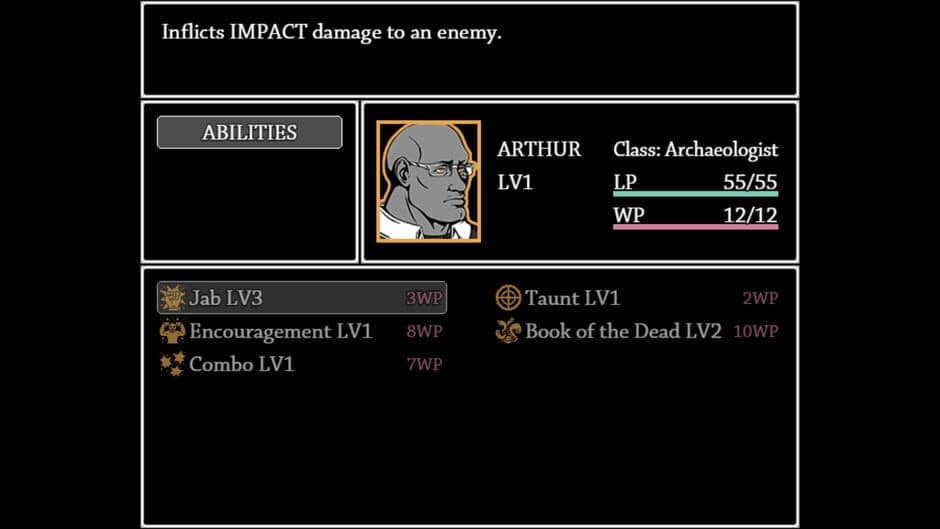 Frail Hearts: Versicorae Domlion screenshot 6