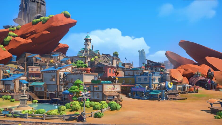 My Time at Sandrock screenshot 3
