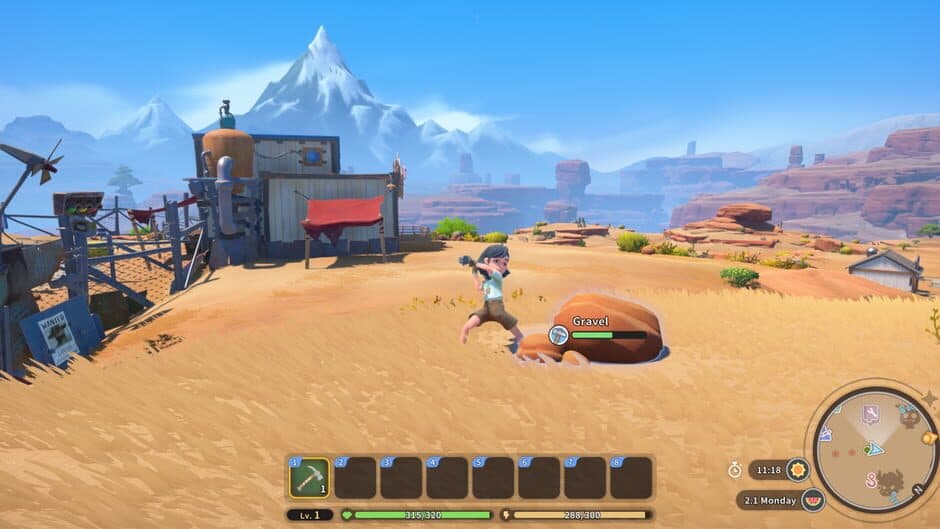 My Time at Sandrock screenshot 6