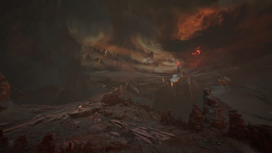 The Lord of the Rings: Gollum screenshot 5