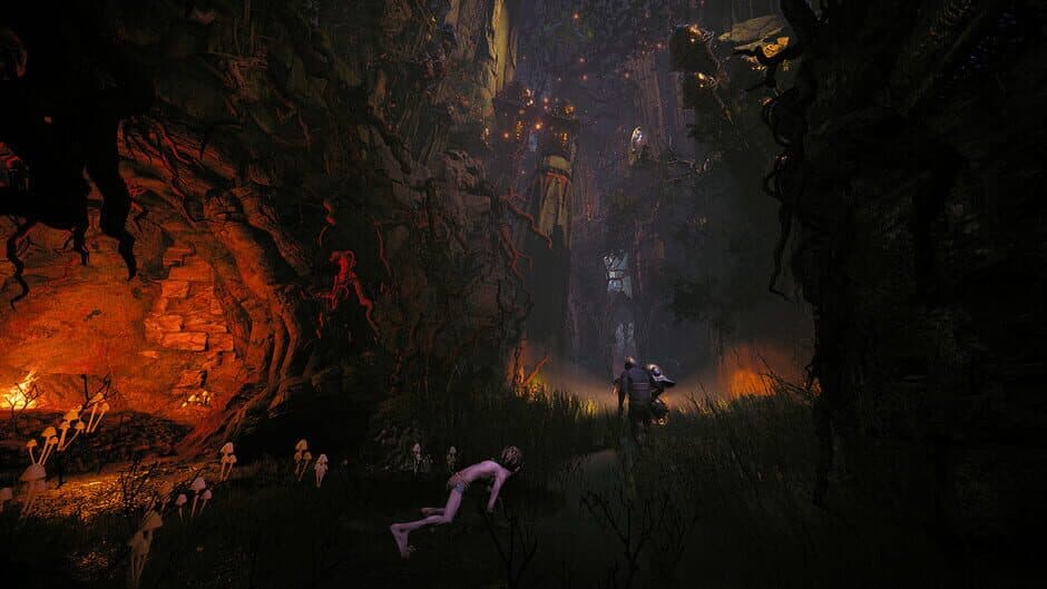 The Lord of the Rings: Gollum screenshot 6