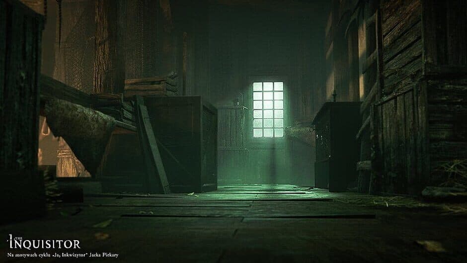 The Inquisitor screenshot 3