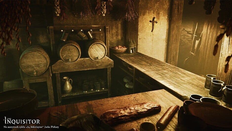 The Inquisitor screenshot 2