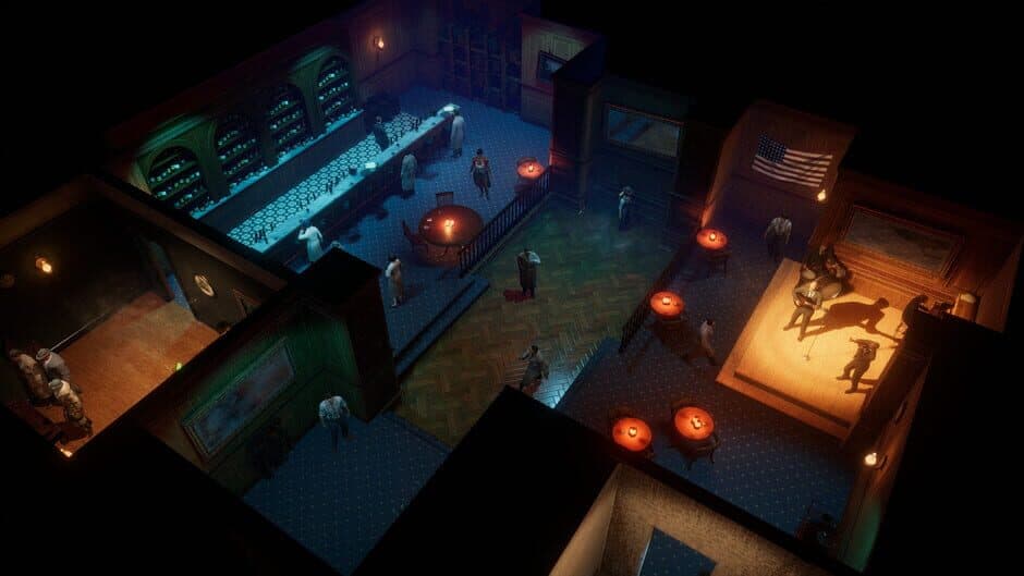 Empire of Sin - Hunt For Aurora screenshot 3