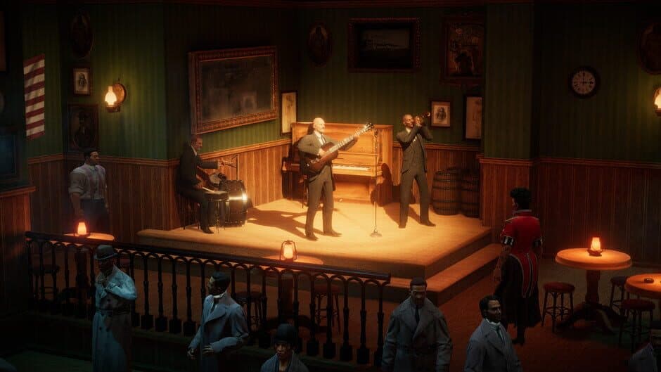 Empire of Sin - Hunt For Aurora screenshot 2