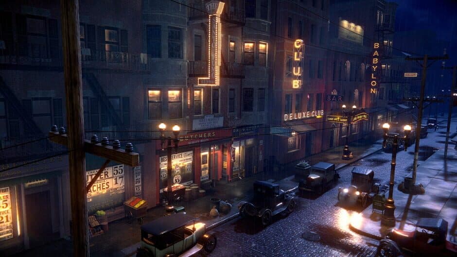 Empire of Sin - Hunt For Aurora screenshot 1