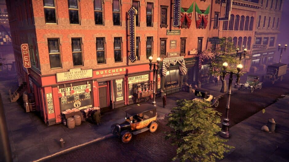 Empire of Sin - Hunt For Aurora screenshot 5