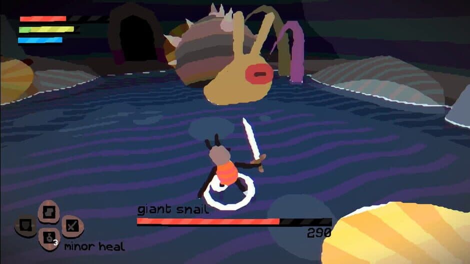 White Lavender screenshot 5