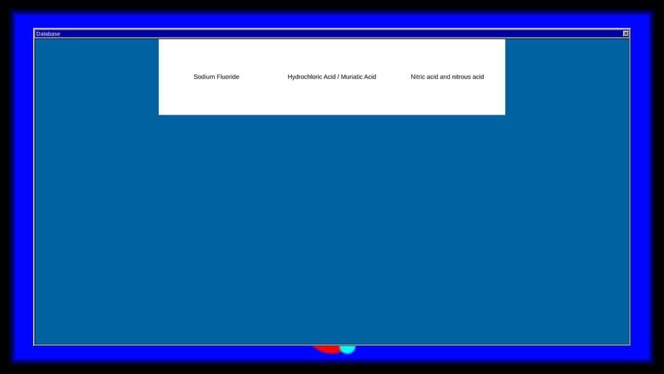 EasyChemistryLab screenshot 2