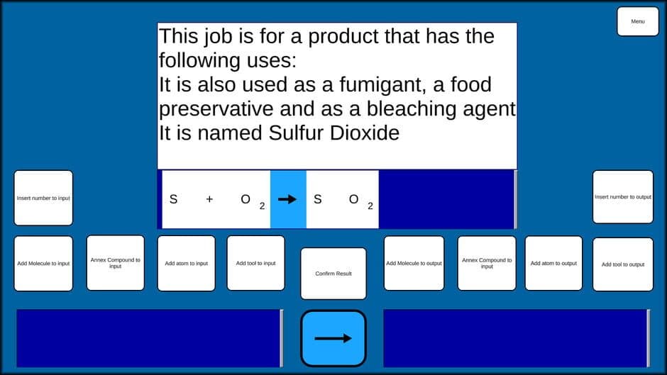 EasyChemistryLab screenshot 1
