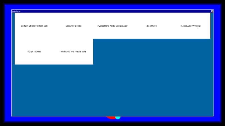 EasyChemistryLab screenshot 3