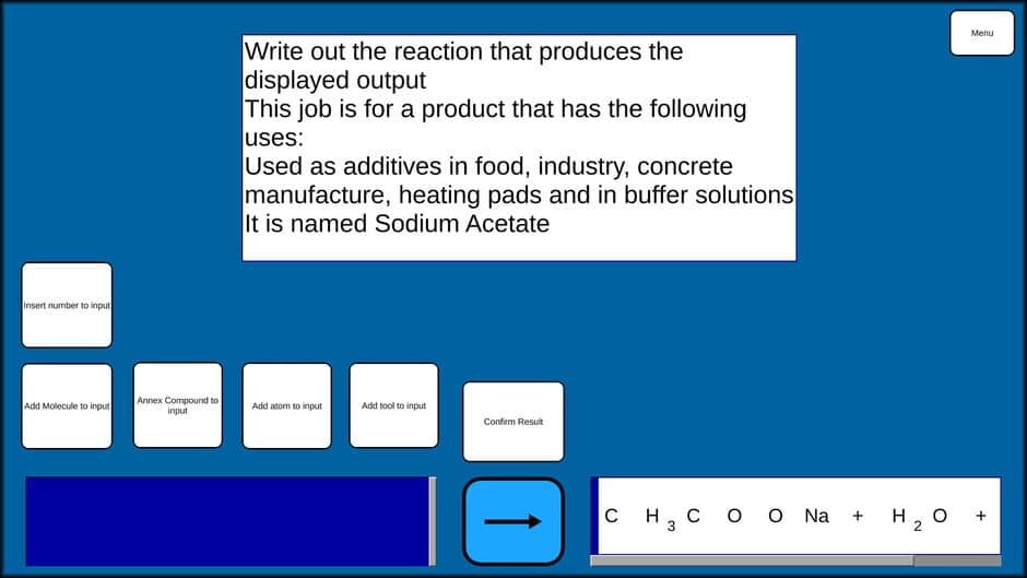 EasyChemistryLab screenshot 5
