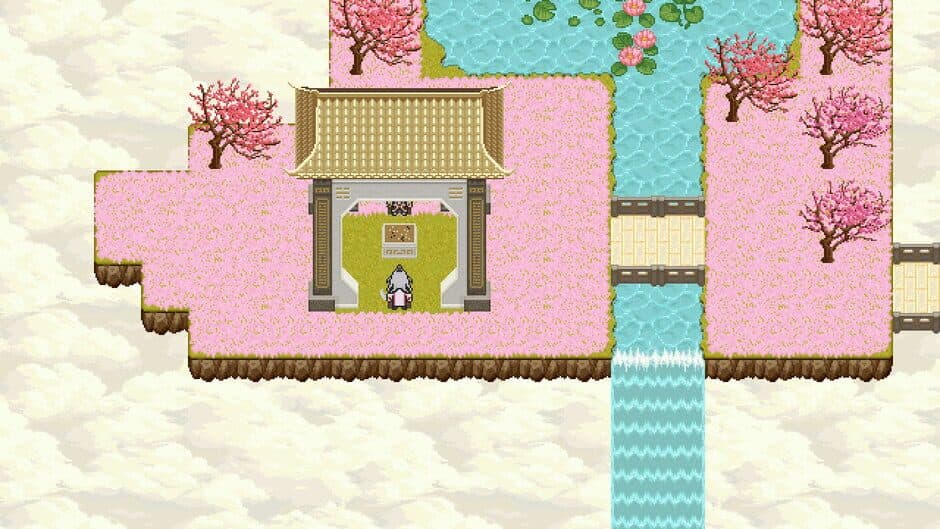 Twin Blades of the Three Kingdoms screenshot 1