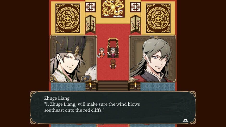 Twin Blades of the Three Kingdoms screenshot 2