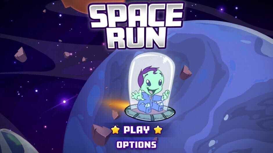 Space Run screenshot 1