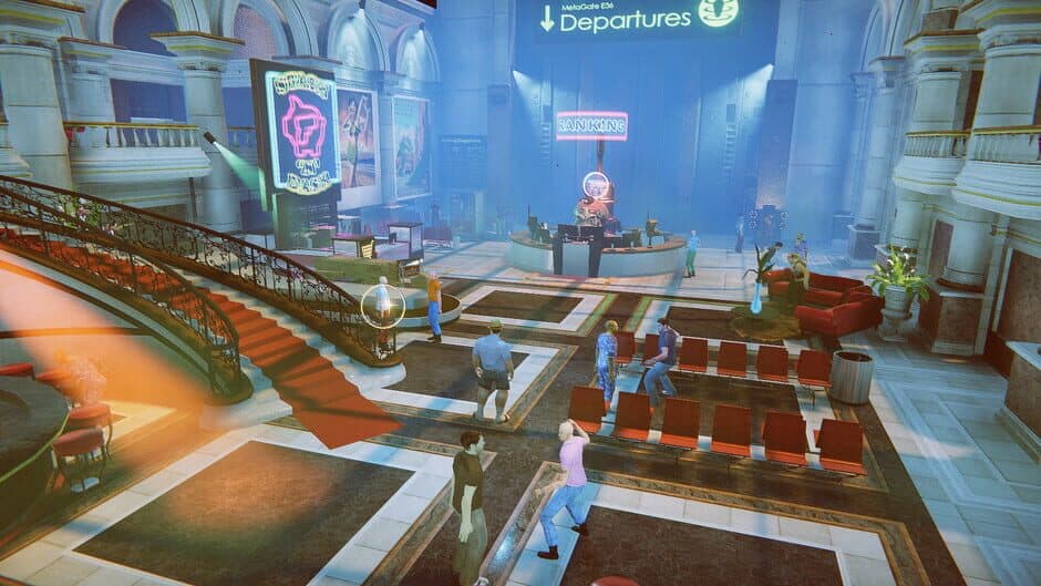 Slaycation Paradise screenshot 6