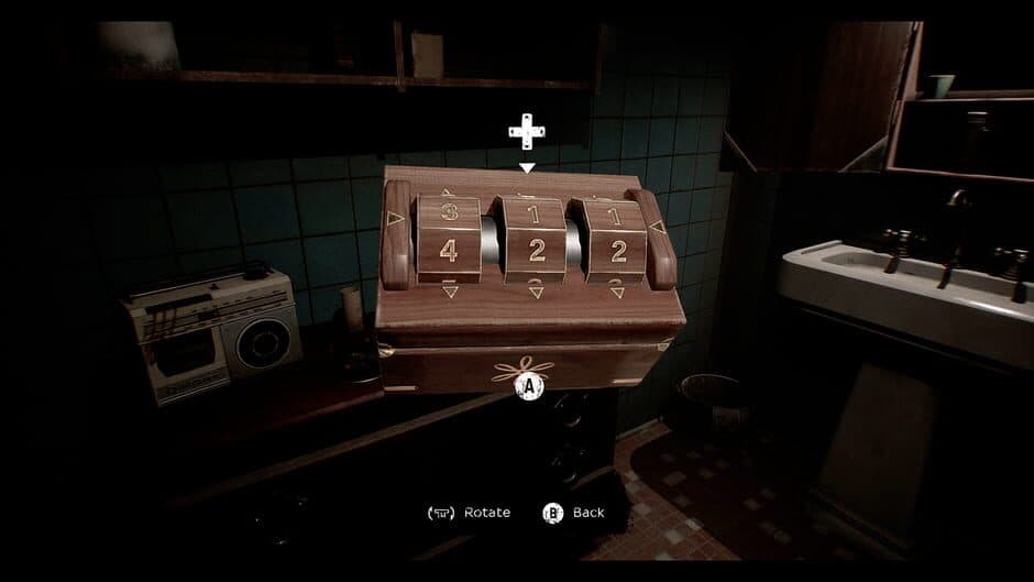 Oxide Room 104 screenshot 1