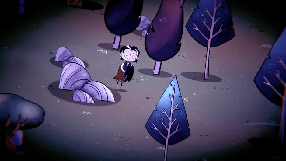 Voltaire: The Vegan Vampire screenshot 4