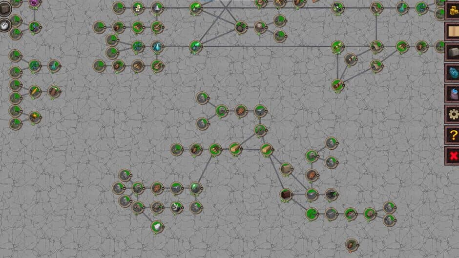 Nodes screenshot 2