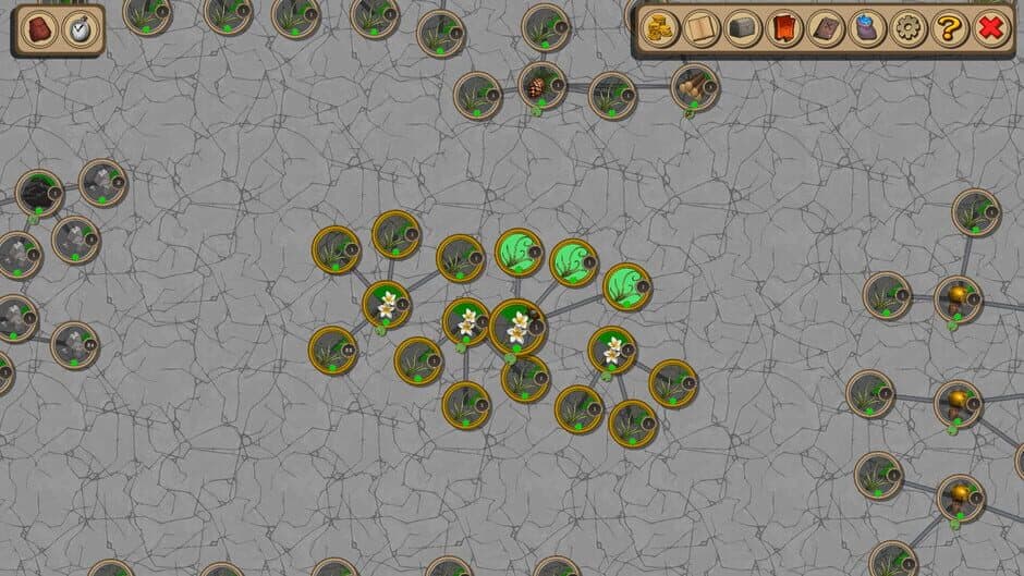 Nodes screenshot 3