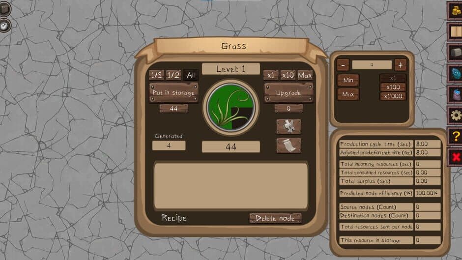 Nodes screenshot 5