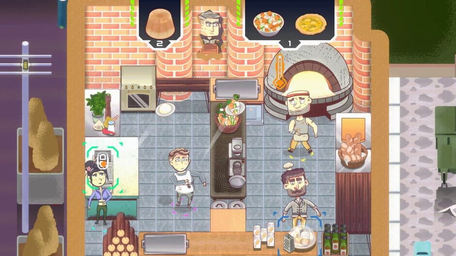 Let's Cook Together 2 screenshot 1